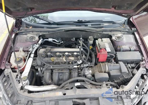 2012 Ford Fusion Se z USA, uszkodzony, nr VIN 3FAHP0HA4CR432631